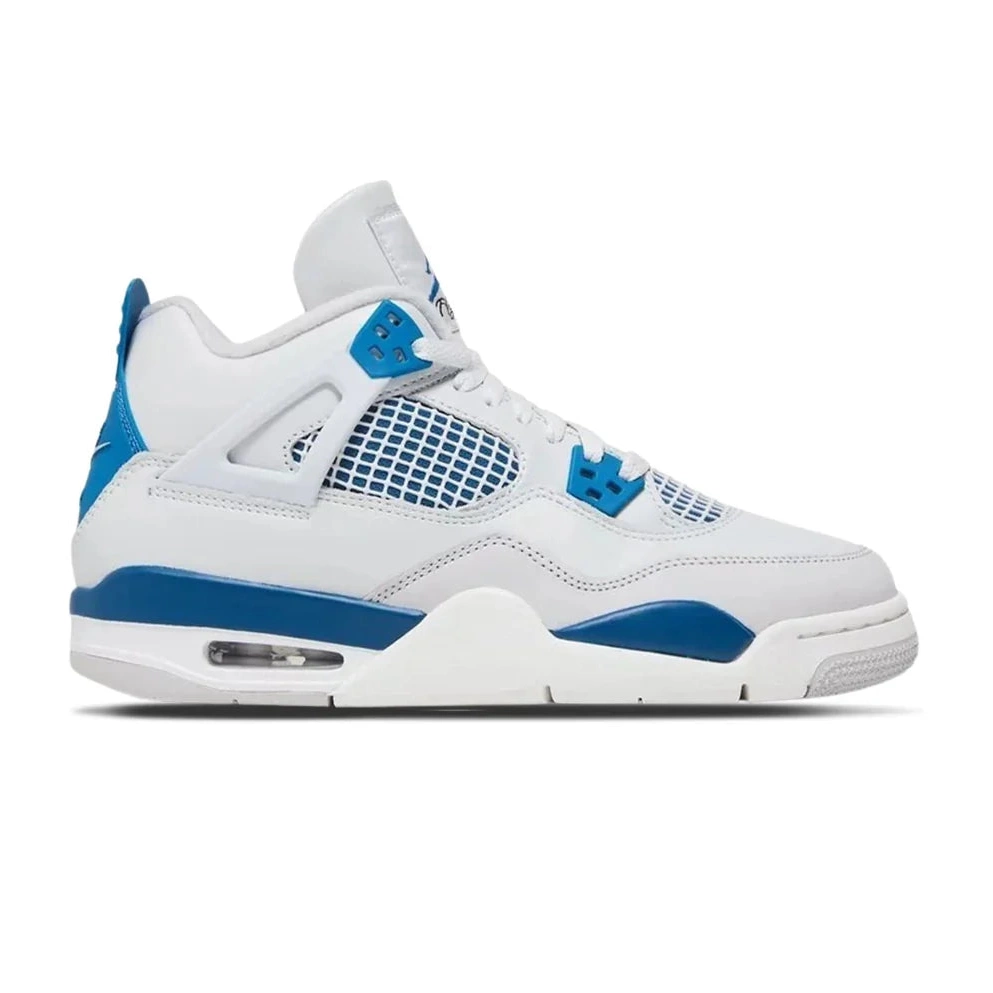 2024 Military Jordan GS Blue 4 Retro 0702